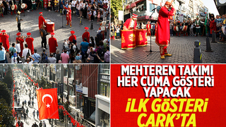 Mehteran Yüce’nin talimatıyla halkla buluştu