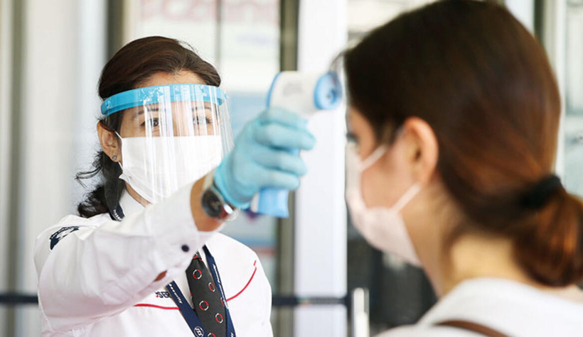 Mekan girişlerinde ateş ölçmek risk oluşturuyor