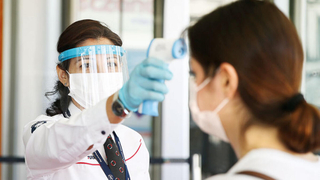 Mekan girişlerinde ateş ölçmek risk oluşturuyor