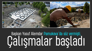 Mekece Sosyal Tesisleri bölgenin yeni buluşma noktası olacak