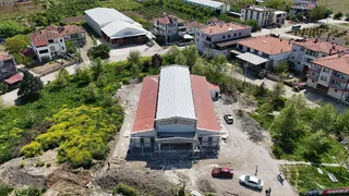 Mekece Sosyal Tesisleri gün sayıyor