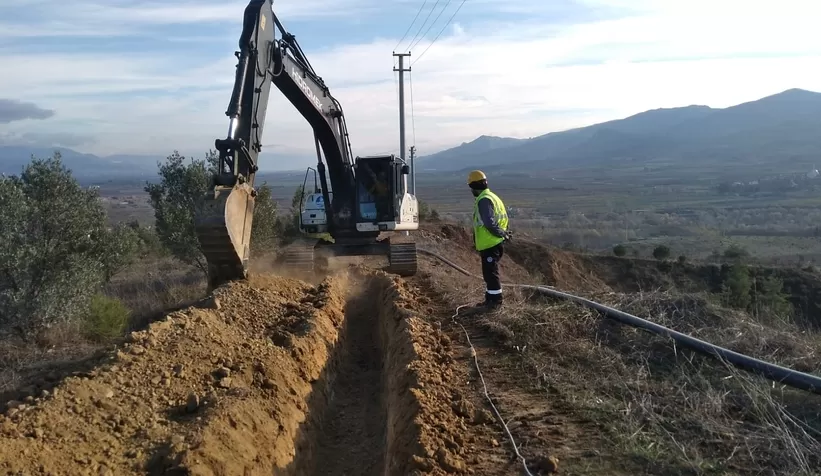 Mekece'ye yeni su kaynağı