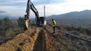 Mekece'ye yeni su kaynağı