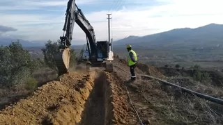 Mekece'ye yeni su kaynağı
