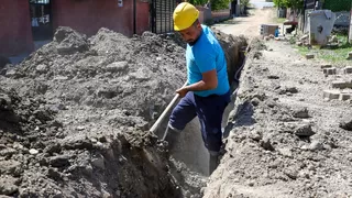 Mekece’nin içme suyu hattı yenileniyor