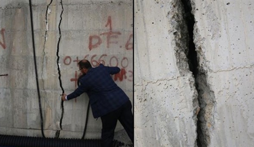 Melen Barajı çatladı, Hamzalı Barajı projesi devreye alınıyor
