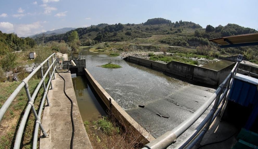 Melen Barajı'nda son durum