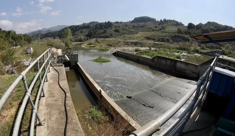 Melen Barajı'nda son durum
