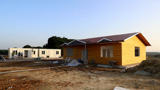 Melen Botanik Vadisi tanıtım törenine hazırlanıyor