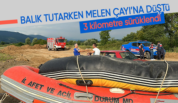 Melen'de can pazarı