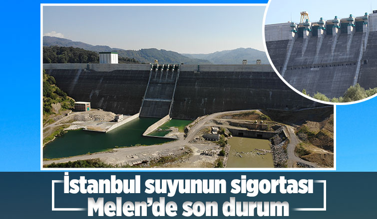 Melen'de son durum