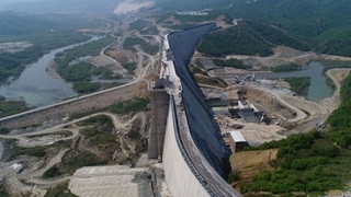 Melen'den İstanbul'a aktarılacak su miktarını açıkladılar