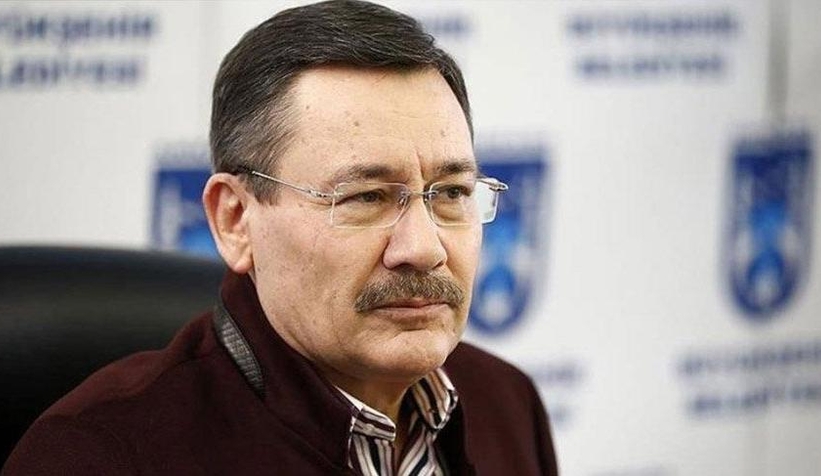 Melih Gökçek'ten ilginç Sakarya paylaşımı