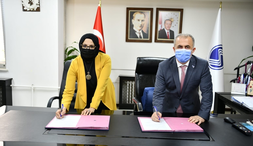 MEM-SAÜ İş Birliği Protokolü imzaladı