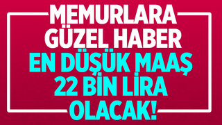 Memur ve emekli maaşlarına zam açıklaması