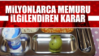 Memurları ilgilendiren karar