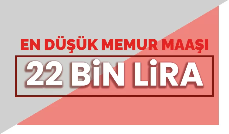 Memurların zam oranı belli oldu: Teklif Meclis'te