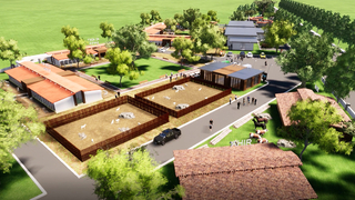 Merakla beklenen proje için ilk kazma vuruluyor