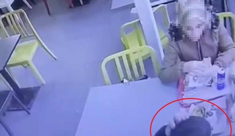 Meraklı köfteci filmi gerçek oldu: Kopardığı saçını yemeğine böyle attı