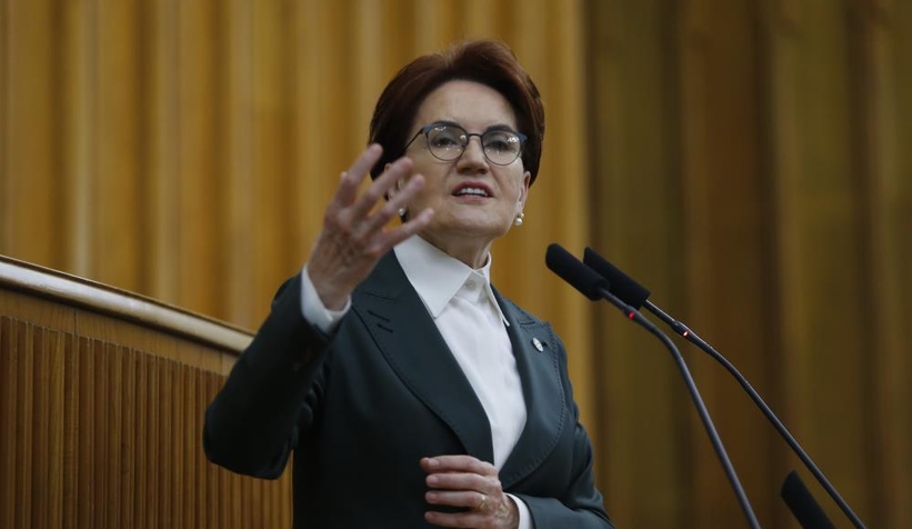 Meral Akşener hastaneye kaldırıldı