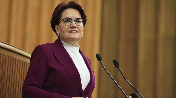 Meral Akşener koronavirüse yakalandı