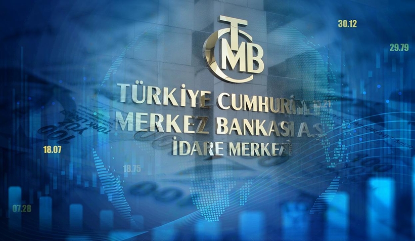 Merkez Bankası faizi yüzde 45’te sabit tuttu