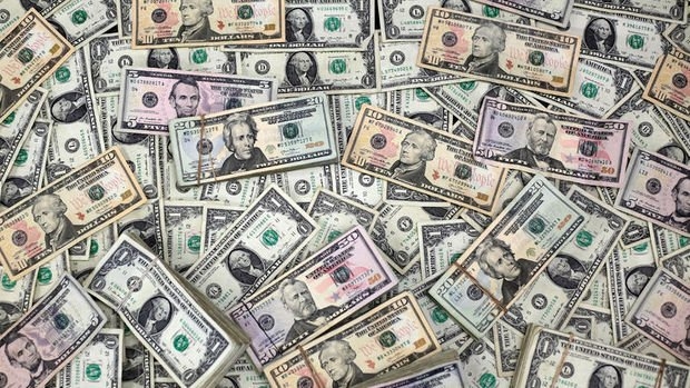 Merkez Bankası'nın döviz rezervleri geriledi