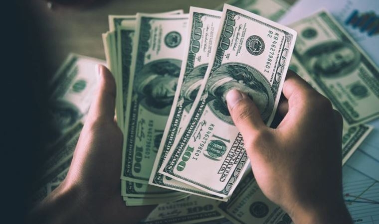 Merkez Bankası'nın rezervi son 20 yılın en düşük seviyesine indi