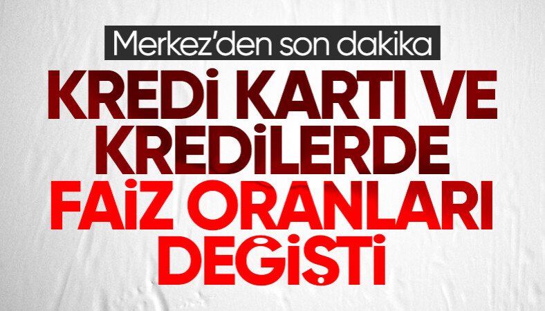 Merkez Bankası'nın sıkılaştırma adımları 