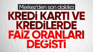 Merkez Bankası'nın sıkılaştırma adımları 