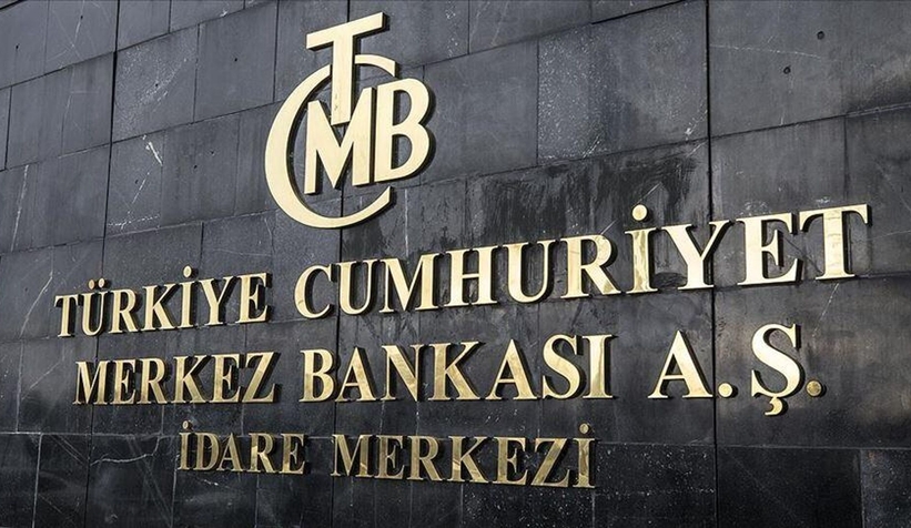 Merkez Bankası'nın toplam rezervleri arttı