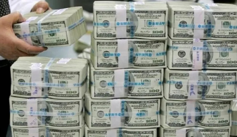 Merkez Bankası'nın toplam rezervleri yükseldi