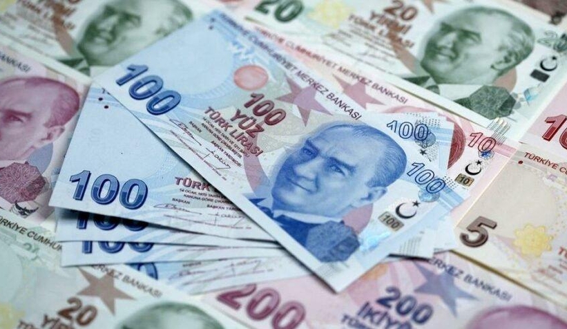 Merkezi bütçe ekimde 17,4 milyar TL açık verdi