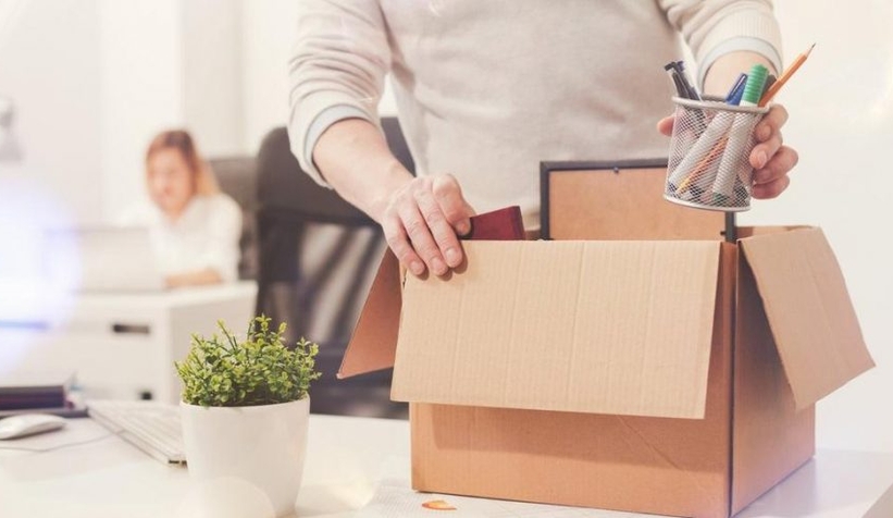 Mesai arkadaşına 'terbiyesiz' dedi işten kovuldu