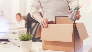 Mesai arkadaşına 'terbiyesiz' dedi işten kovuldu