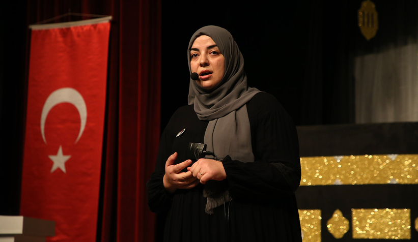 Mescid-i Aksa’nın zincirleri elbet bir gün kırılacak