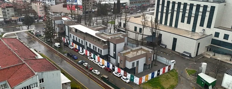 Meserret Bahçe açılışa hazırlanıyor