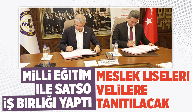 Meslek Liseleri Velilere tanıtılacak