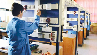 Meslek liselerinde yüz yüze eğitim 1 Mart'ta başlıyor