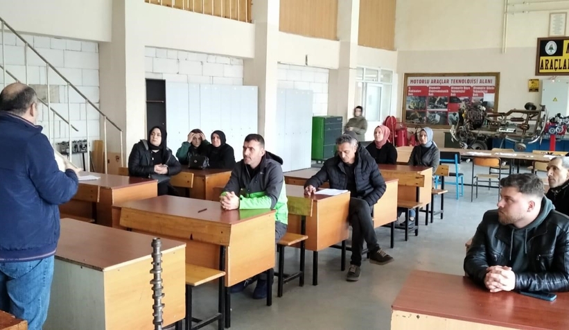 Meslek Lisesi öğrencileri Avrupa'ya gidiyor