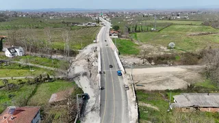 Mesudiye Köprüsü'ne tam not