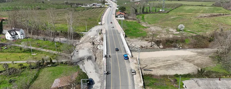 Mesudiye Köprüsü'ne tam not