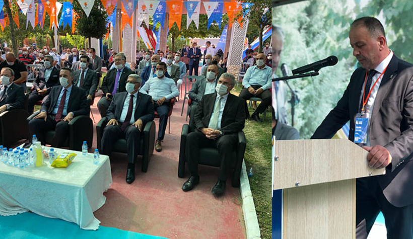 Mesut Ekrem güven tazeledi işte yönetime giren isimler