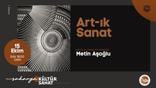 Metalik eserler sergisi Art-ık Sanat OSM’de açılıyor