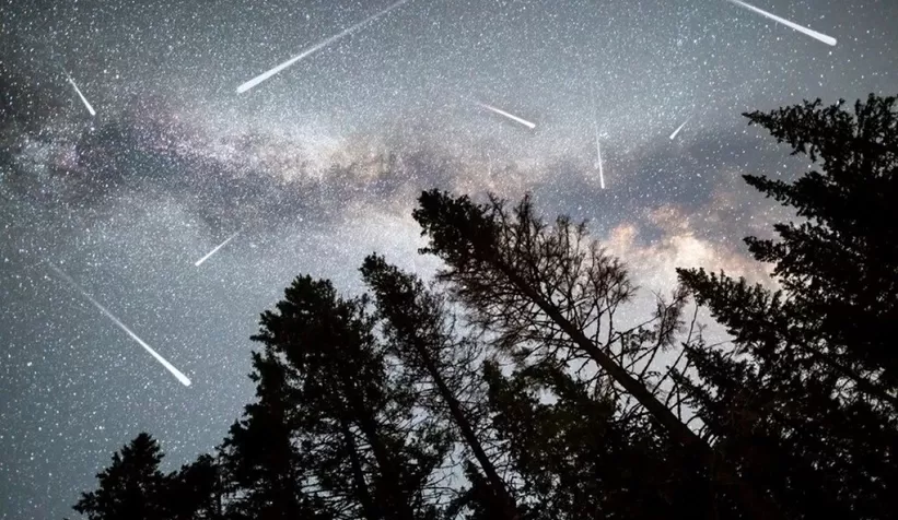 Meteor yağmuru, 12 Ağustos'ta başlıyor