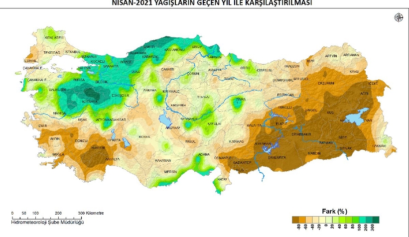 Meteoroloji açıkladı; Sakarya için sevindiren gelişme