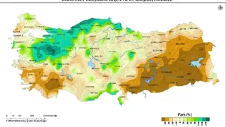 Meteoroloji açıkladı; Sakarya için sevindiren gelişme