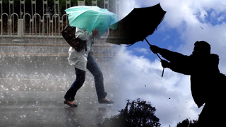 Meteoroloji'den fırtına uyarısı