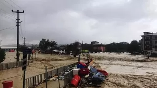 Meteoroloji'den Sakarya için sel uyarısı