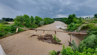 Meteoroloji'den sel uyarısı